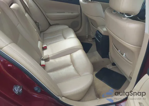 2010 Nissan Maxima 3.5 Sv from USA, damaged, VIN 1N4AA5AP0AC860318